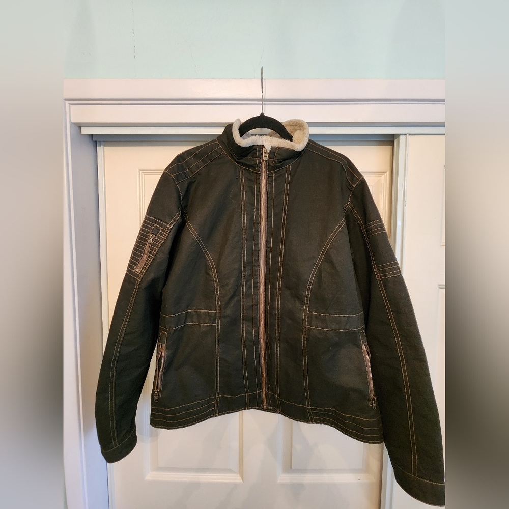 Kuhl womans jacket XL